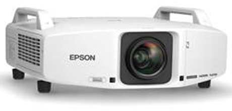 Epson PowerLite Pro Z-series 02