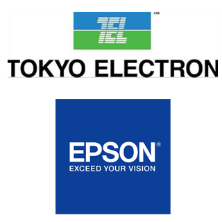 Tokyo Electron, Epson Logo