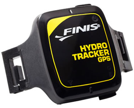 Finis Hydro Tracker GPS 1