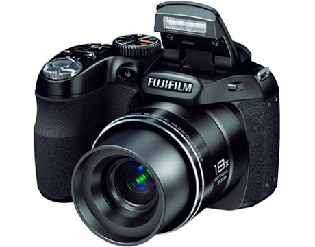 Fujifilm FinePix S2980 Camera