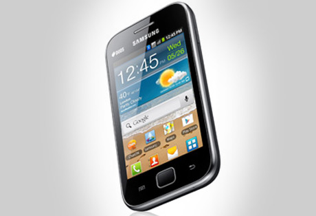 Samsung Galaxy Ace Duos Phone