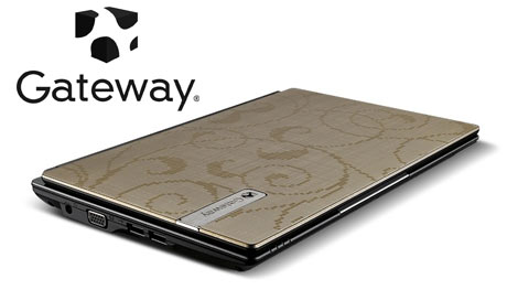 Gateway LT23 netbook