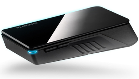 Gigabyte Aivia Xenon Touchpad Mouse