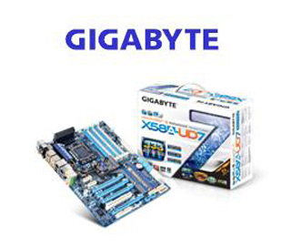 Gigabyte GAX58AUD7 Motherboard