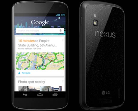 Google LG Nexus 4