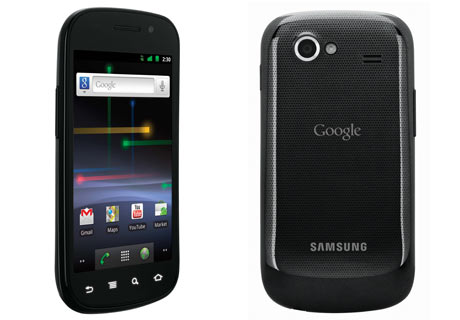 Google Nexus S 4G