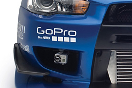 GoPro Motorsports Hero