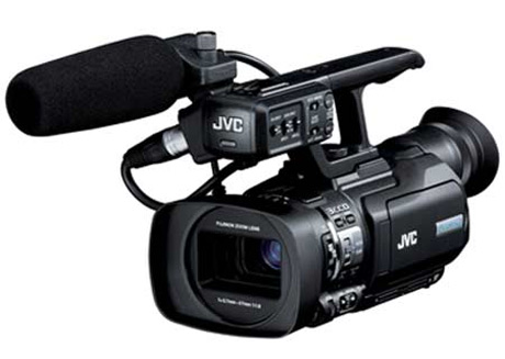 JVC GY-HM150 ProHD Camcorder