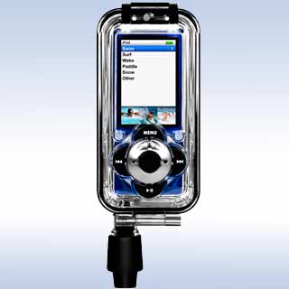 H2O Audio iPod Nano Case