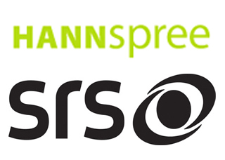 Hannspree SRS Logos