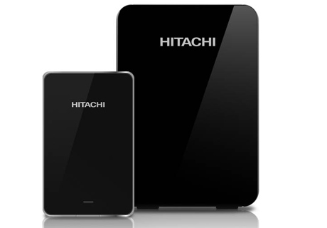 Hitachi GST Touro Pro