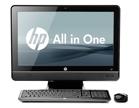 HP Compaq 8200 AIO Desktop