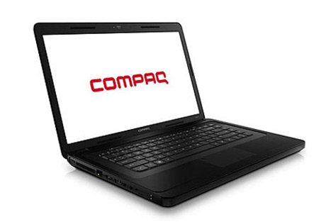 HP Compaq Presario Laptop