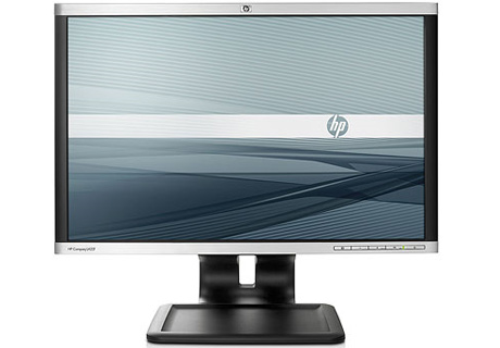 HP LA22f monitor