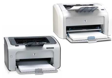 HP LaserJet P1007 1020 Plus