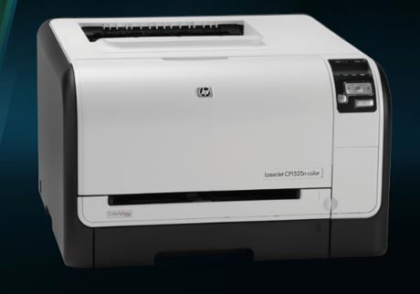 HP LaserJet Pro CP1525n