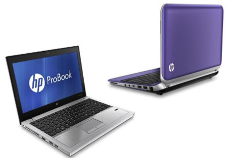 HP ProBook 208 Notebook