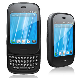 HP Veer 4G Smartphone