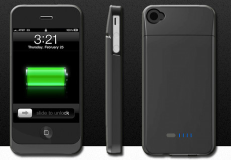 Boost Case iPhone 4