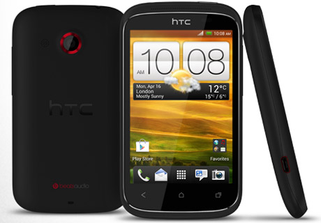 HTC Desire C Three