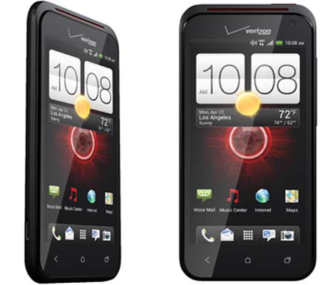 HTC Droid Incredible 4G 01