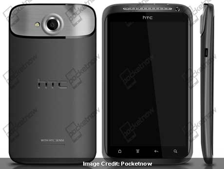 HTC Endeavour Leaked