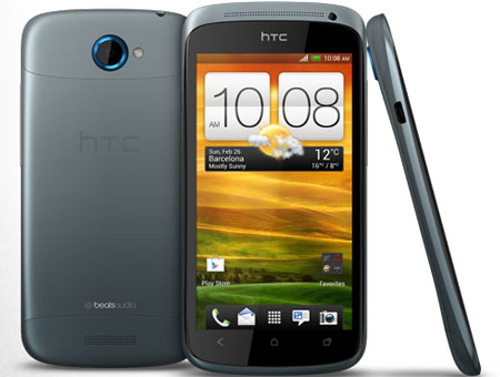 HTC One S India Launch