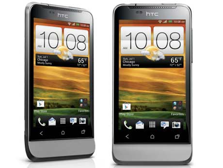HTC One V 02