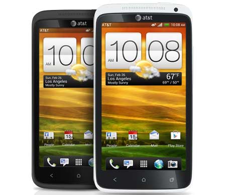 HTC One X 02
