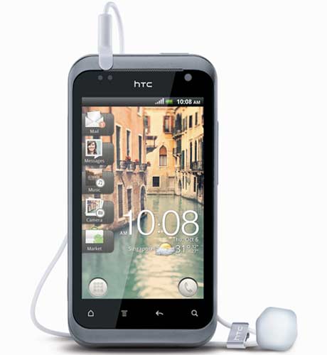 HTC Rhyme Smartphone 02