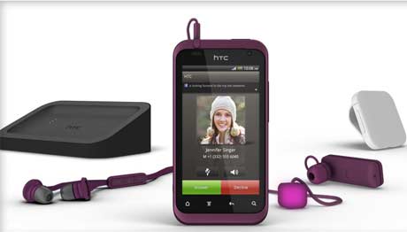 HTC Rhyme Smartphone 02