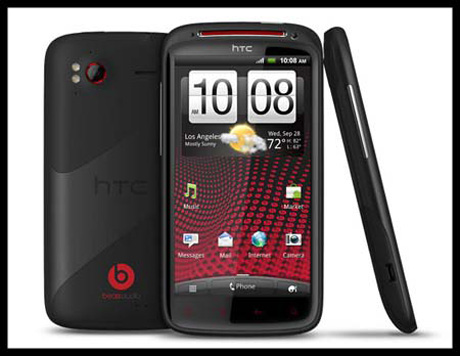 HTC Sensation XE