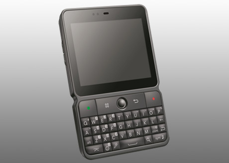 Huawei Ideos Chat U8300 phone