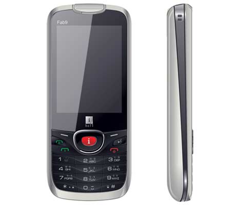 iBall Fab9 Feature Phone 01