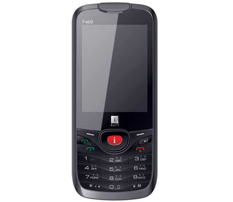 iBall Fab9 Feature Phone 02