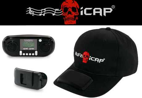 iCap MP3 player 