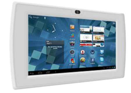Budget-friendly Android Tablet