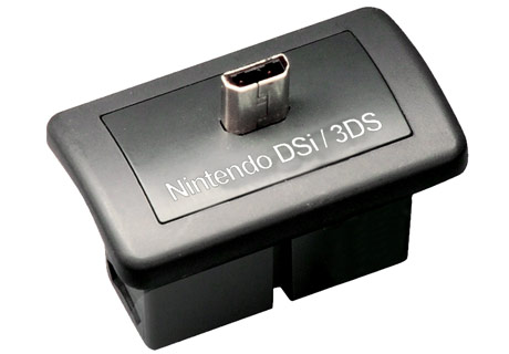 IDAPT Nintendo 3DS Tip