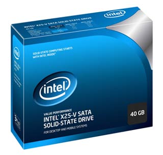 Intel X25-V
