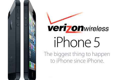iPhone 5 Verizon GSM Unlocked