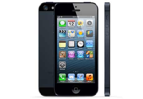 iPhone 5 Sales