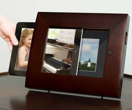 iPad 2 Photograph Frame