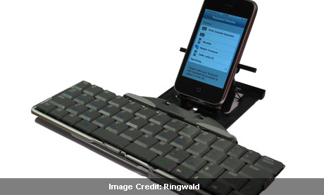 iPhone Bluetooth Keyboard