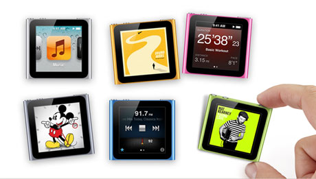 7th Generation iPod Nano