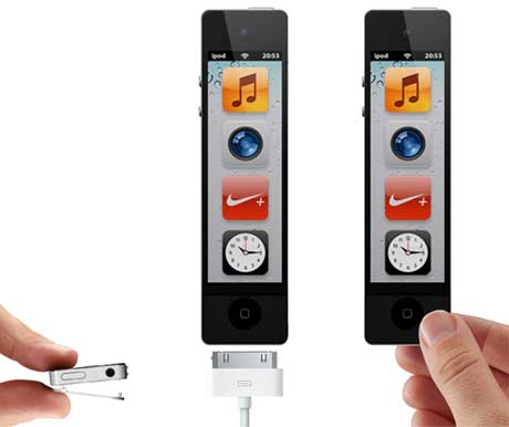 iPod Nano Touch Concept 02