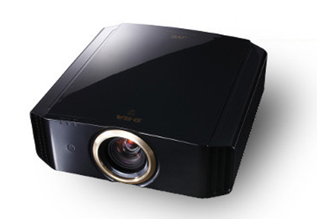 JVC Reference 3D Projector