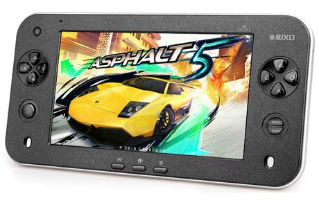 JXD S7100 Tablet 02
