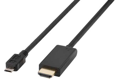 Kanex MHL Passive Cable