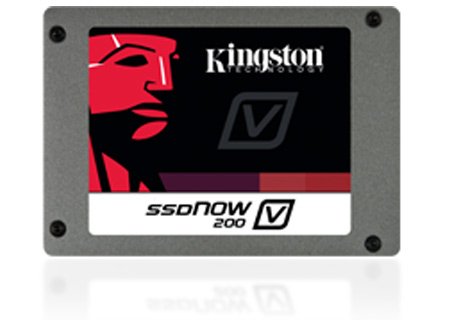 Kingston SSDNow V+200 SSD