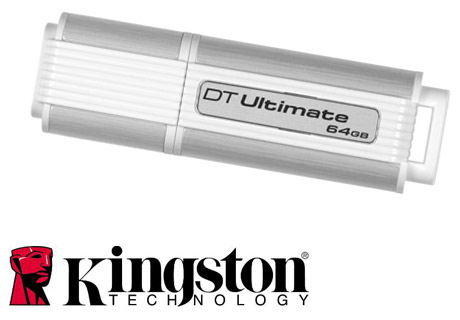 Kingston USB 3.0 Drive